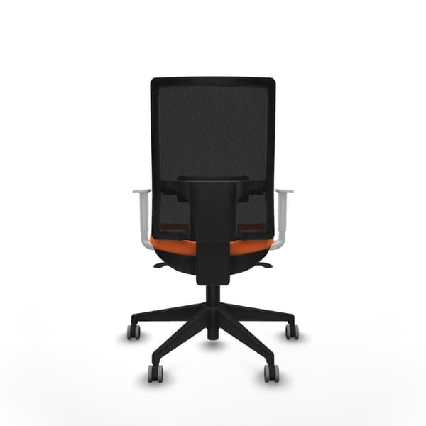 Kontorsstol Horna Piqueras y Crespo 4B066G0 Orange