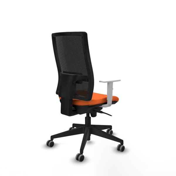Kontorsstol Horna Piqueras y Crespo 4B066G0 Orange