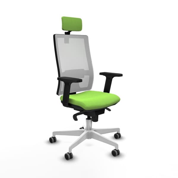 Kontorsstol Piqueras y Crespo 2D026G2 Pistage