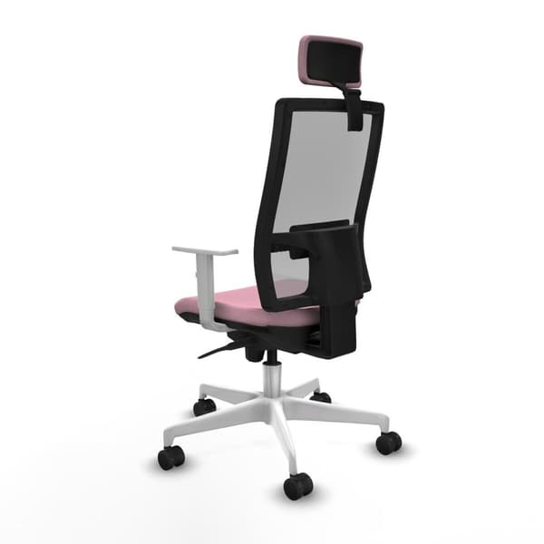 Kontorsstol Piqueras y Crespo 4B026N2 Rosa