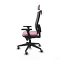 Miniatyrbild 3 av 7: Kontorsstol Piqueras y Crespo 3D066G2 Rosa