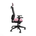 Miniatyrbild 7 av 7: Kontorsstol Piqueras y Crespo 3D066G2 Rosa