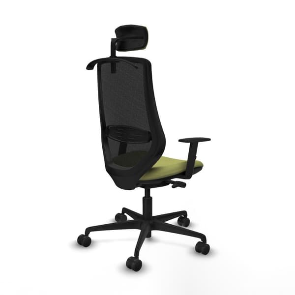 Kontorsstol Piqueras y Crespo D036N2H Grön