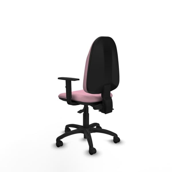 Kontorsstol Algarra AS Piqueras y Crespo B1D01RN Rosa