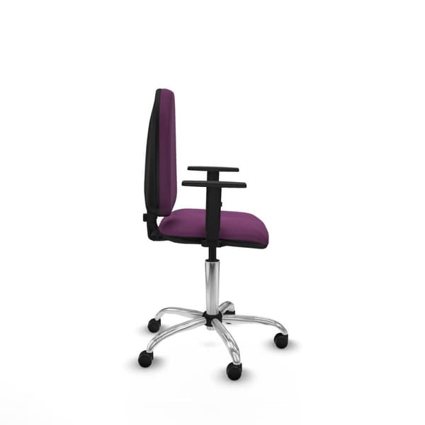 Kontorsstol Piqueras y Crespo B1D05RF Purpur