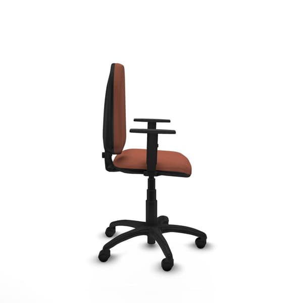 Kontorsstol Piqueras y Crespo B1D01RN Brun