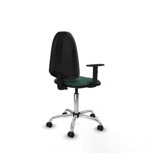 Kontorsstol Piqueras y Crespo B1D05RP Grön