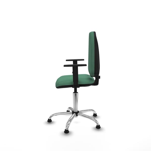 Kontorsstol Piqueras y Crespo B1D05RT Smaragdgrön