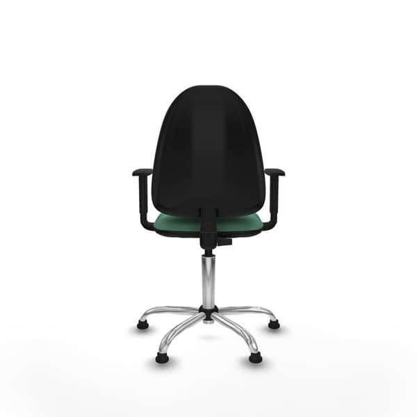 Kontorsstol Piqueras y Crespo B1D05RT Smaragdgrön