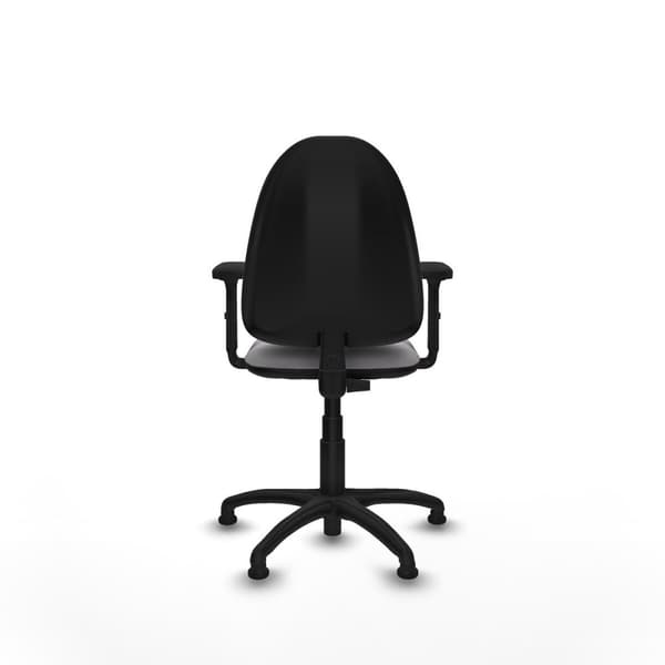 Kontorsstol Aýna Piqueras y Crespo B2D01RT Grå