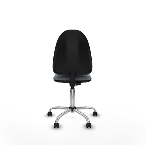 Kontorsstol Piqueras y Crespo B0005RF Grå