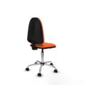 Miniatyrbild 6 av 7: Kontorsstol Piqueras y Crespo B0005RF Orange