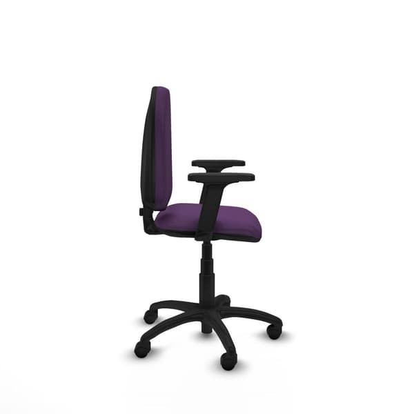 Kontorsstol Piqueras y Crespo B2D01RN Purpur