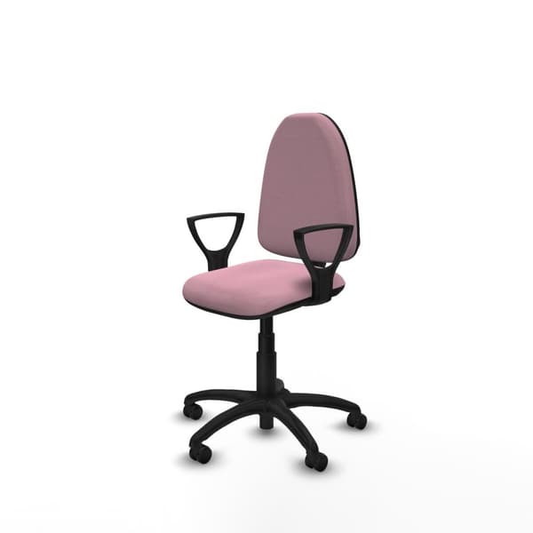 Kontorsstol Piqueras y Crespo BFN01RF Rosa