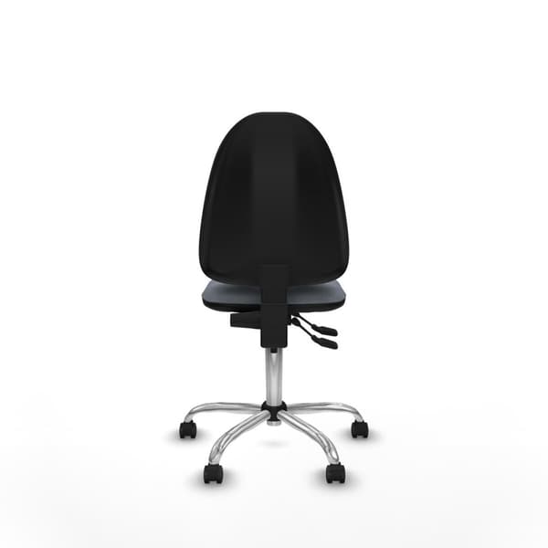 Kontorsstol Piqueras y Crespo B0005RP Grå