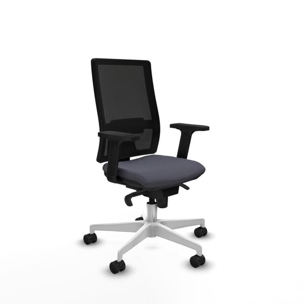 Kontorsstol Piqueras y Crespo 2D026N0 Mörkgrå