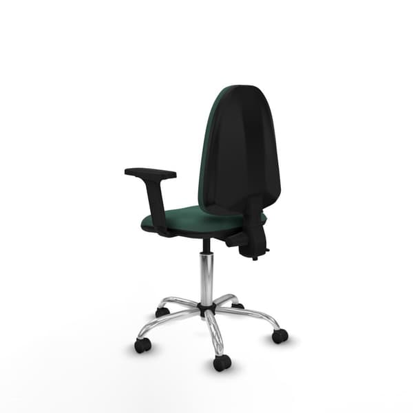 Kontorsstol Piqueras y Crespo B2D05RF Grön