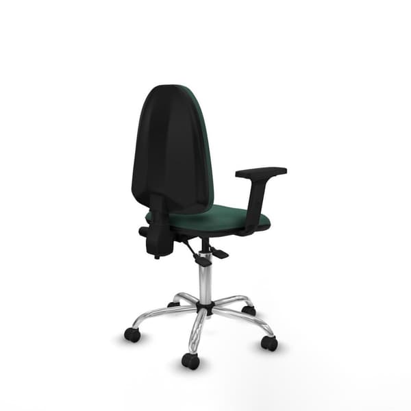 Kontorsstol Piqueras y Crespo B2D05RF Grön