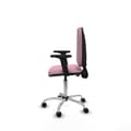Miniatyrbild 3 av 7: Kontorsstol Piqueras y Crespo B2D05RN Rosa