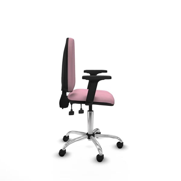 Kontorsstol Piqueras y Crespo B2D05RN Rosa