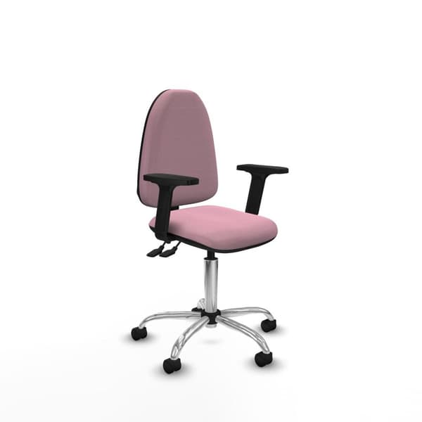 Kontorsstol Piqueras y Crespo B2D05RN Rosa