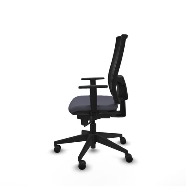 Kontorsstol Piqueras y Crespo 1D066N0 Mörkgrå