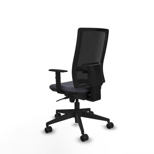 Kontorsstol Piqueras y Crespo 1D066N0 Mörkgrå