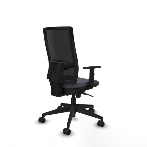Kontorsstol Piqueras y Crespo 1D066N0 Mörkgrå