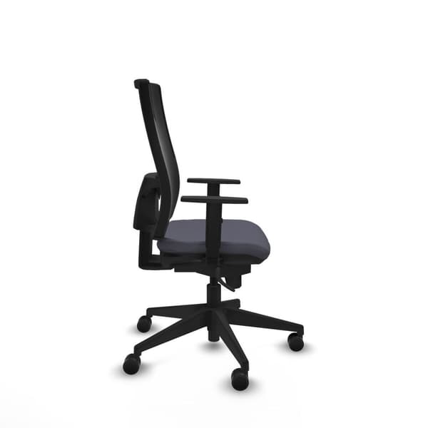 Kontorsstol Piqueras y Crespo 1D066N0 Mörkgrå