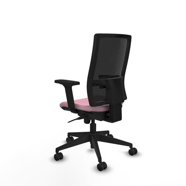 Kontorsstol Piqueras y Crespo 2D066N0 Rosa