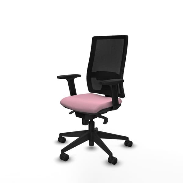 Kontorsstol Piqueras y Crespo 2D066N0 Rosa