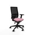Miniatyrbild 1 av 7: Kontorsstol Piqueras y Crespo 2D066N0 Rosa