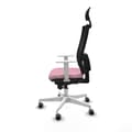 Miniatyrbild 3 av 7: Kontorsstol med nackstöd Piqueras y Crespo 4B026G1 Rosa