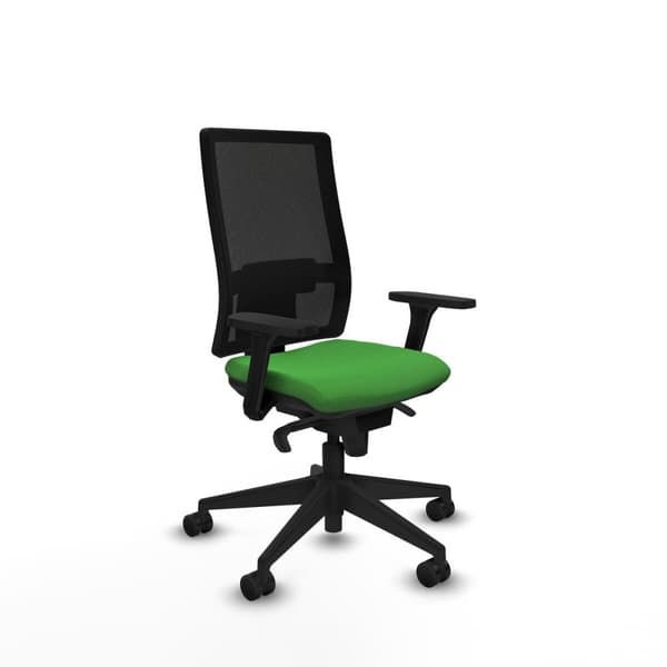 Kontorsstol Piqueras y Crespo 3D066N0 Grön