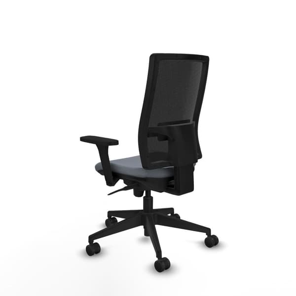 Kontorsstol Piqueras y Crespo 3D066N0 Grå