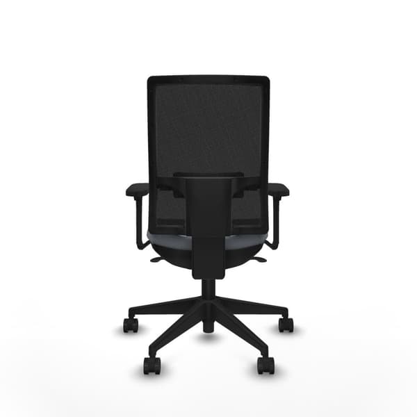 Kontorsstol Piqueras y Crespo 3D066N0 Grå