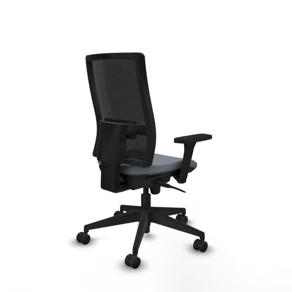 Kontorsstol Piqueras y Crespo 3D066N0 Grå
