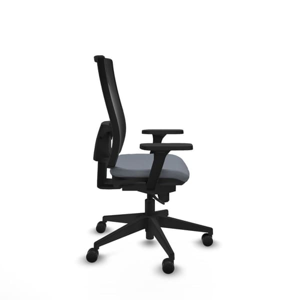 Kontorsstol Piqueras y Crespo 3D066N0 Grå