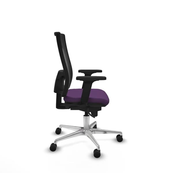 Kontorsstol Piqueras y Crespo 2D086N0 Purpur