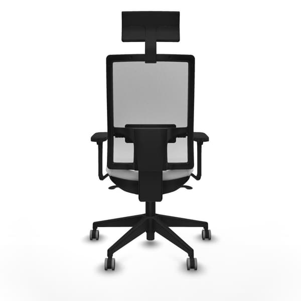 Toimistotuoli Piqueras y Crespo 3D066G1 Valkoinen