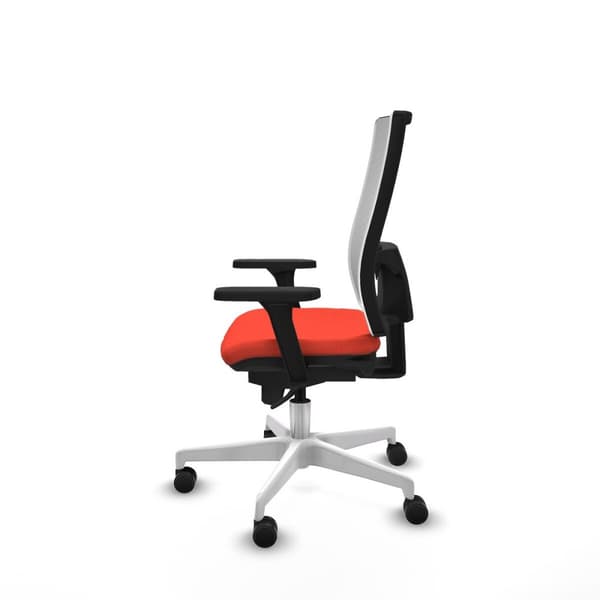 Kontorstol Piqueras y Crespo 3D026N0 Mørk orange