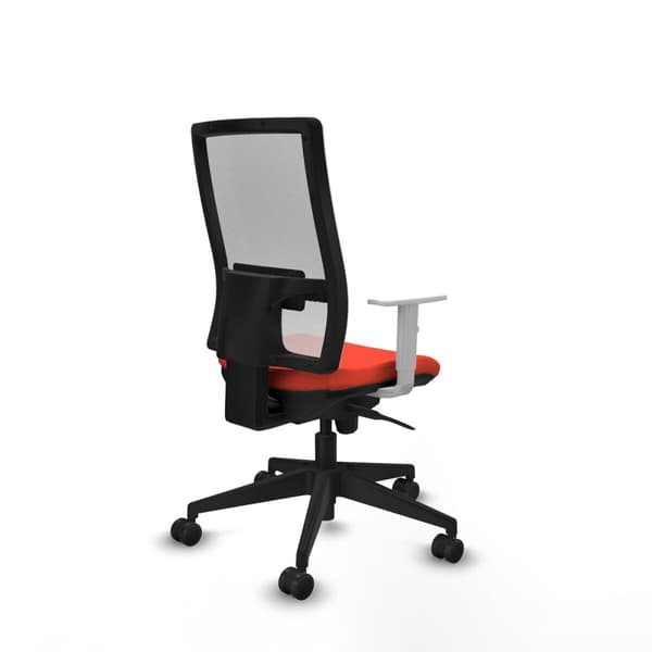 Kontorstol Piqueras y Crespo 4B066N0 Mørk orange
