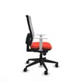 Miniatyrbillede 7 af 7: Kontorstol Piqueras y Crespo 4B066N0 Mørk orange
