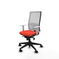 Miniatyrbillede 2 af 7: Kontorstol Piqueras y Crespo 4B066N0 Mørk orange