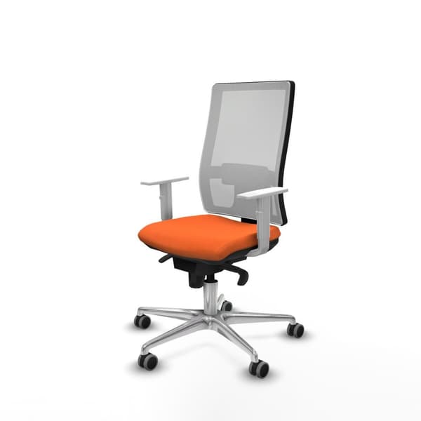 Kontorstol Piqueras y Crespo 4B086G0 Orange