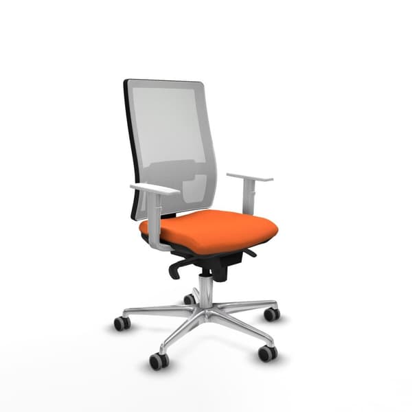 Kontorstol Piqueras y Crespo 4B086G0 Orange