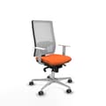 Miniatyrbillede 1 af 7: Kontorstol Piqueras y Crespo 4B086G0 Orange