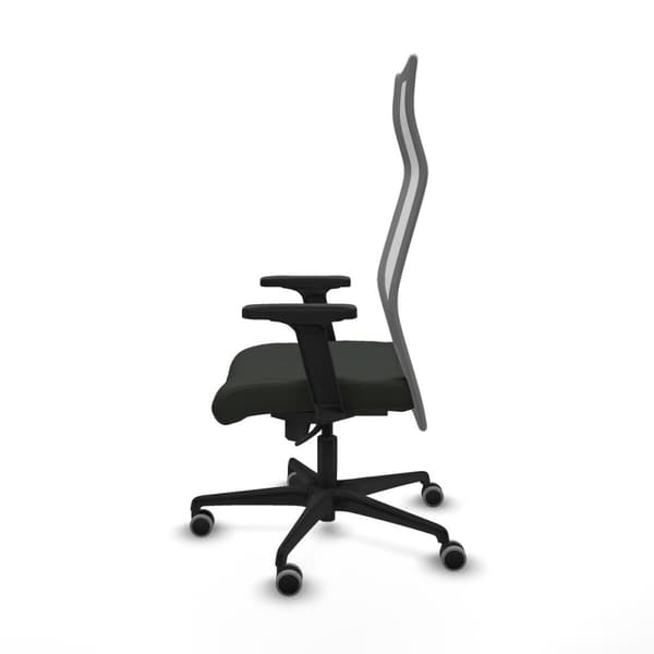 Kontorsstol Piqueras y Crespo B2D036G Svart
