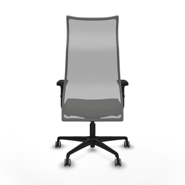 Kontorsstol Piqueras y Crespo B2D036G Svart