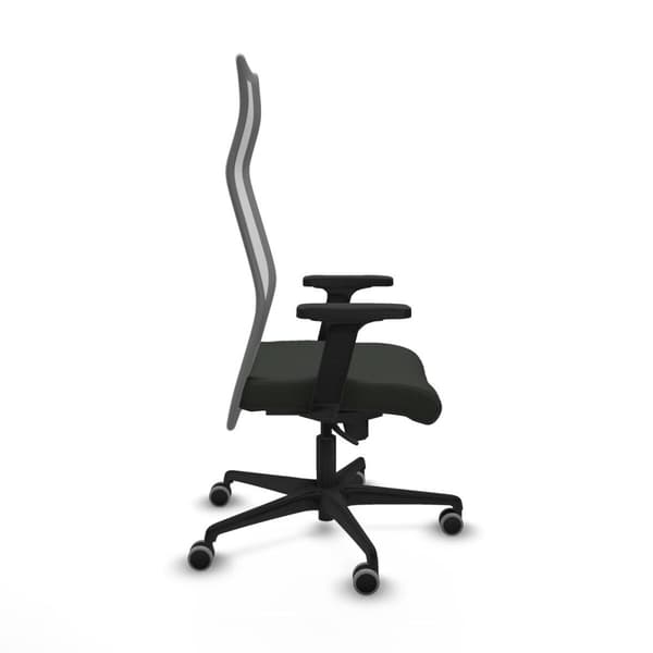 Kontorsstol Piqueras y Crespo B2D036G Svart